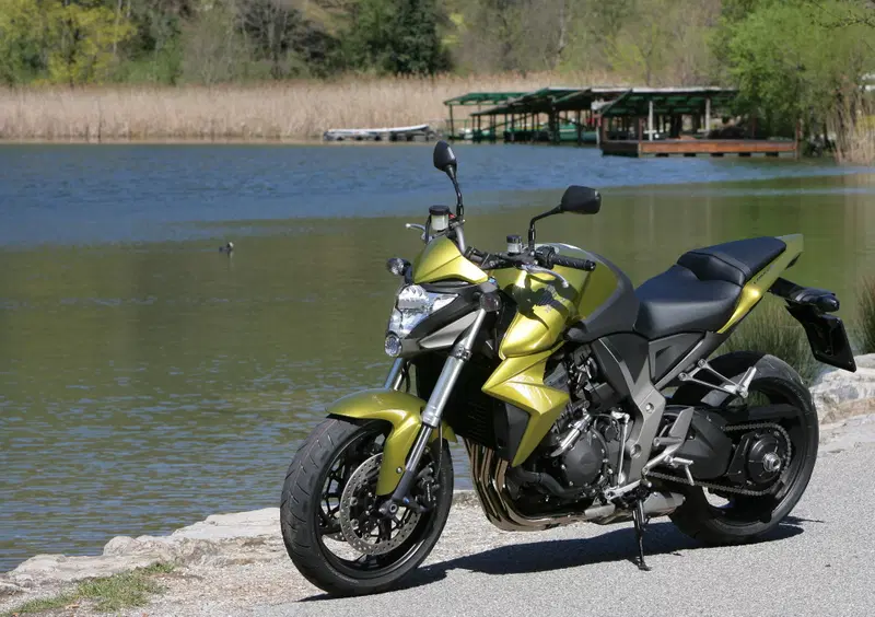 Honda CB 1000 R CB 1000 R (2011 - 14) (9)