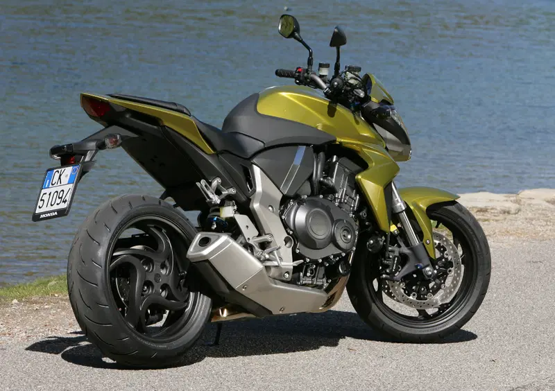 Honda CB 1000 R CB 1000 R (2011 - 14) (8)