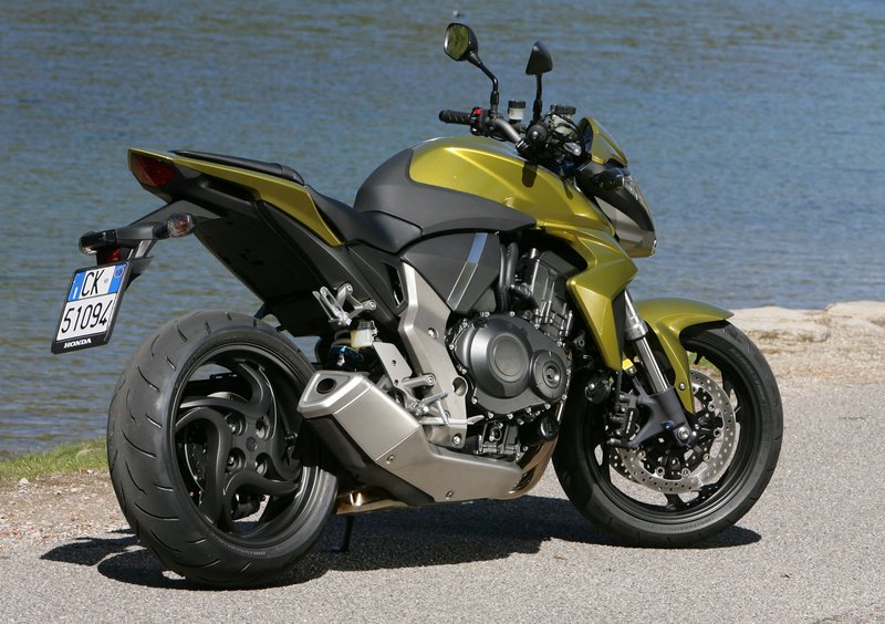 Honda CB 1000 R CB 1000 R (2011 - 14) (9)