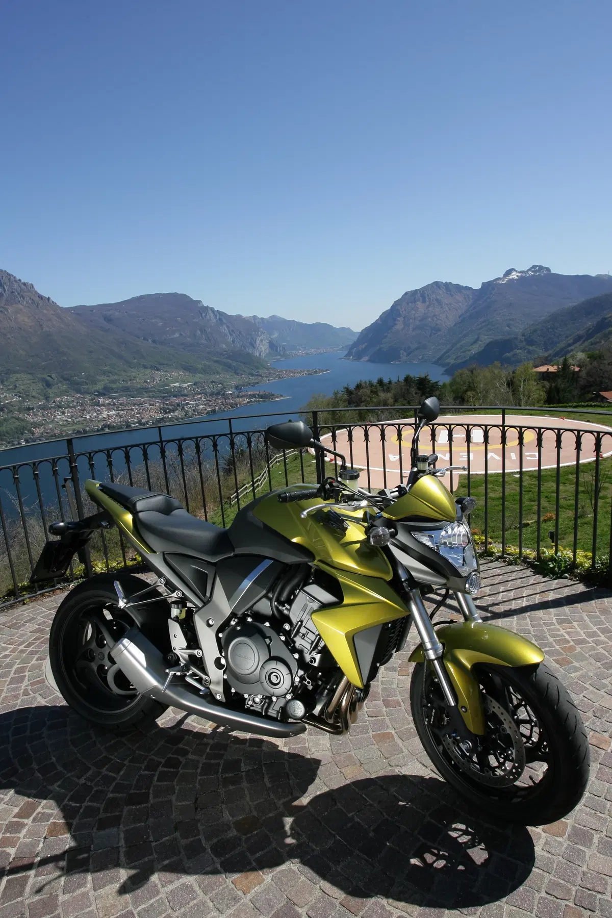 Honda CB 1000 R CB 1000 R (2011 - 14) (11)