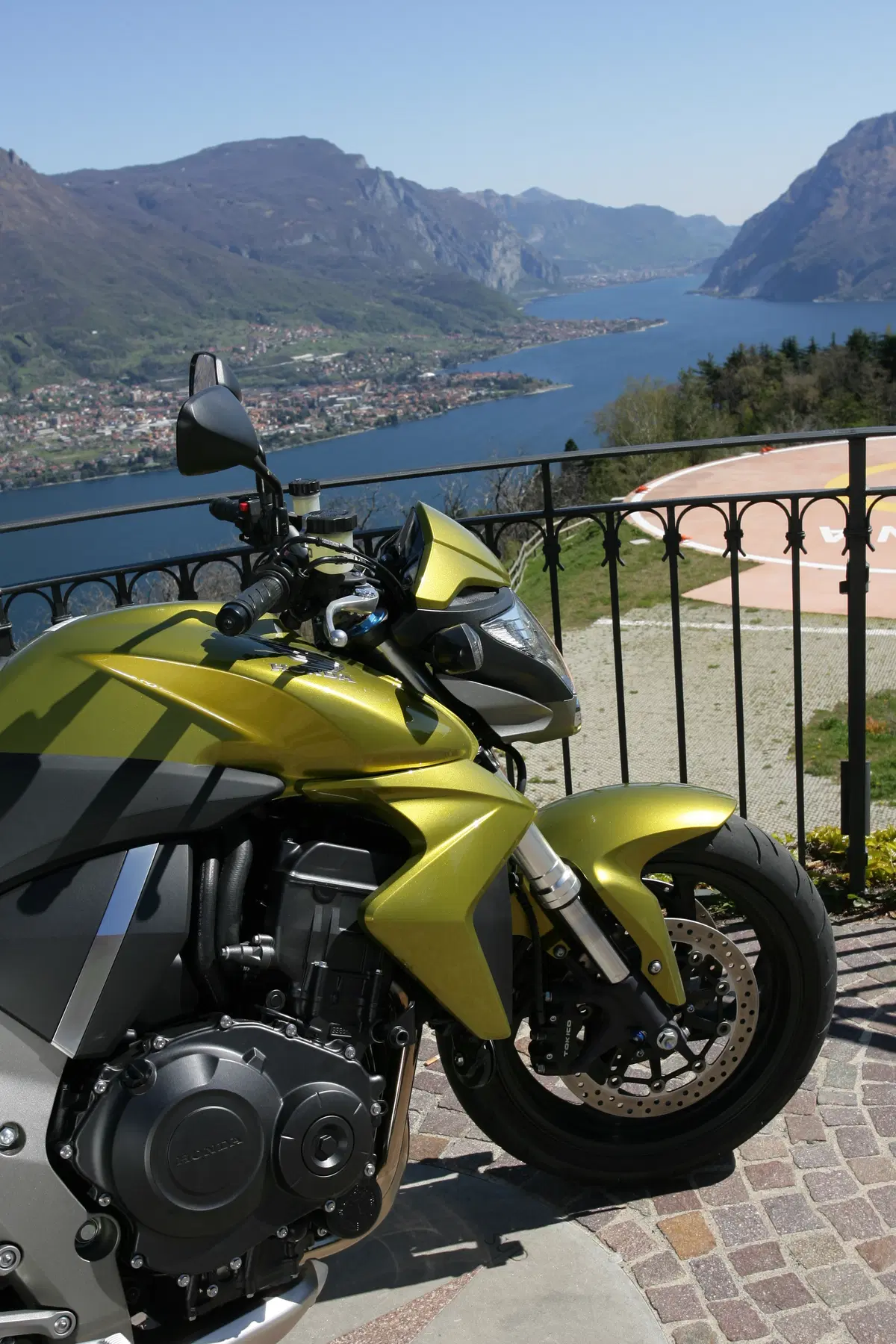 Honda CB 1000 R CB 1000 R (2011 - 14) (12)