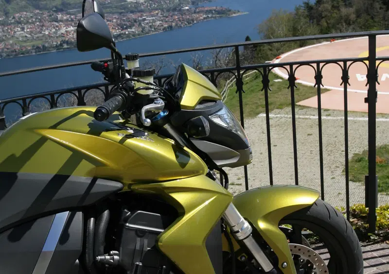 Honda CB 1000 R CB 1000 R (2011 - 14) (12)