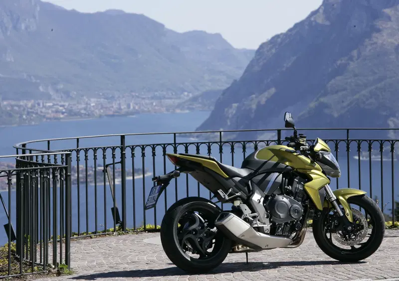 Honda CB 1000 R CB 1000 R (2011 - 14) (13)