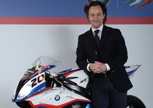 Andrea Buzzoni: “Siamo il laboratorio in pista di BMW”