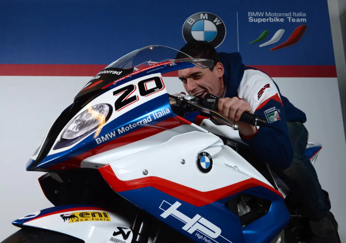 Andrea Buzzoni: “Siamo il laboratorio in pista di BMW” (3)