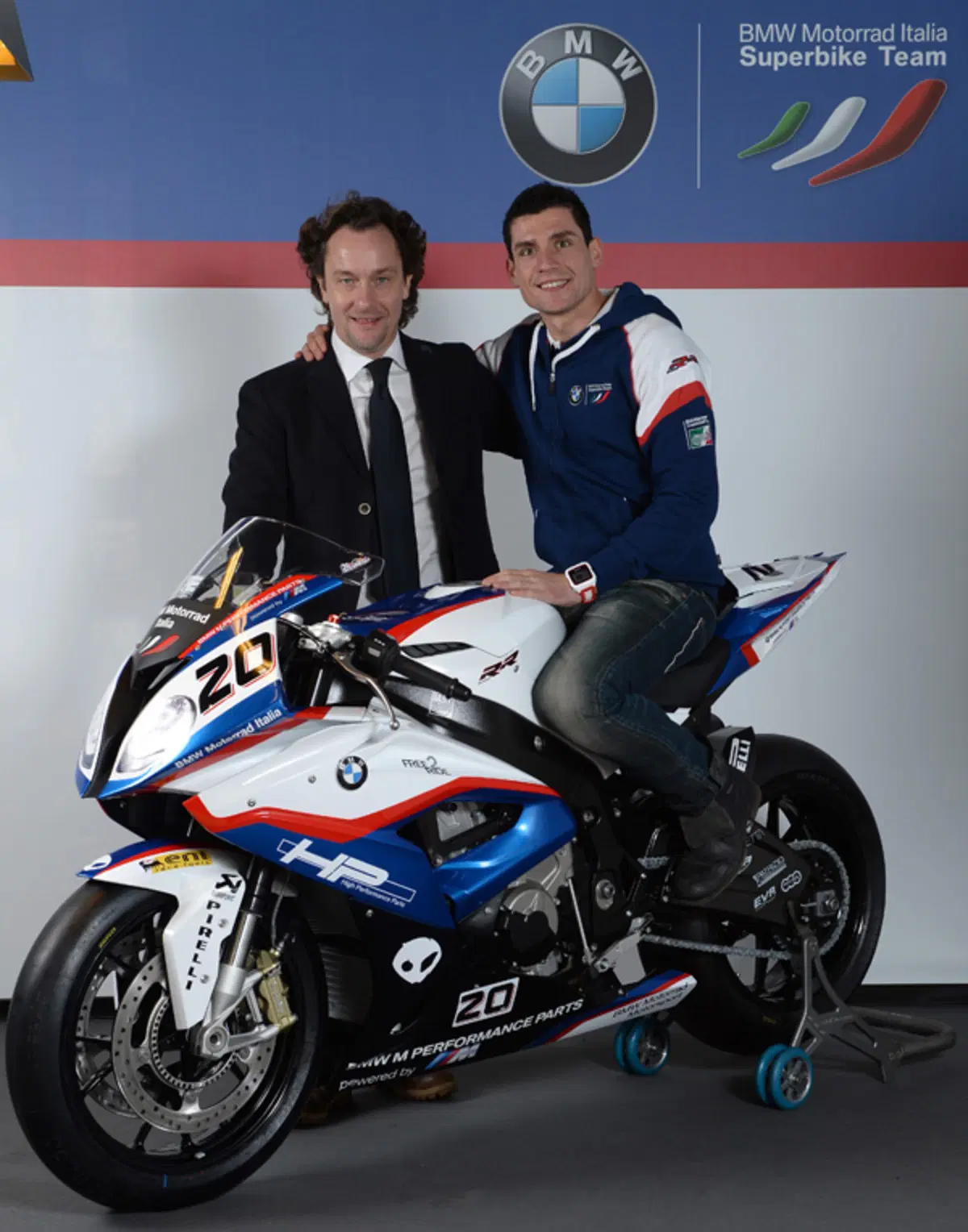 Andrea Buzzoni: “Siamo il laboratorio in pista di BMW” (2)