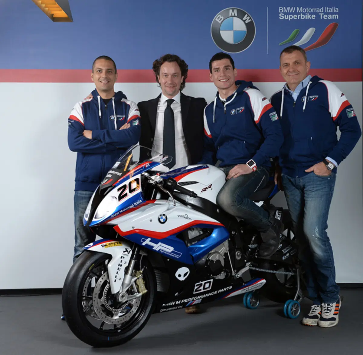 Andrea Buzzoni: “Siamo il laboratorio in pista di BMW”