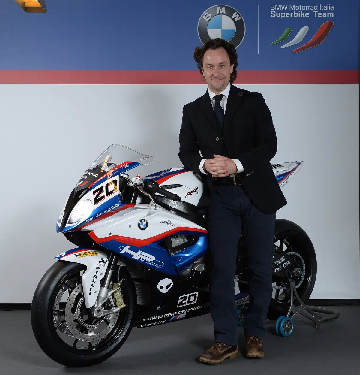 Andrea Buzzoni: “Siamo il laboratorio in pista di BMW” (4)