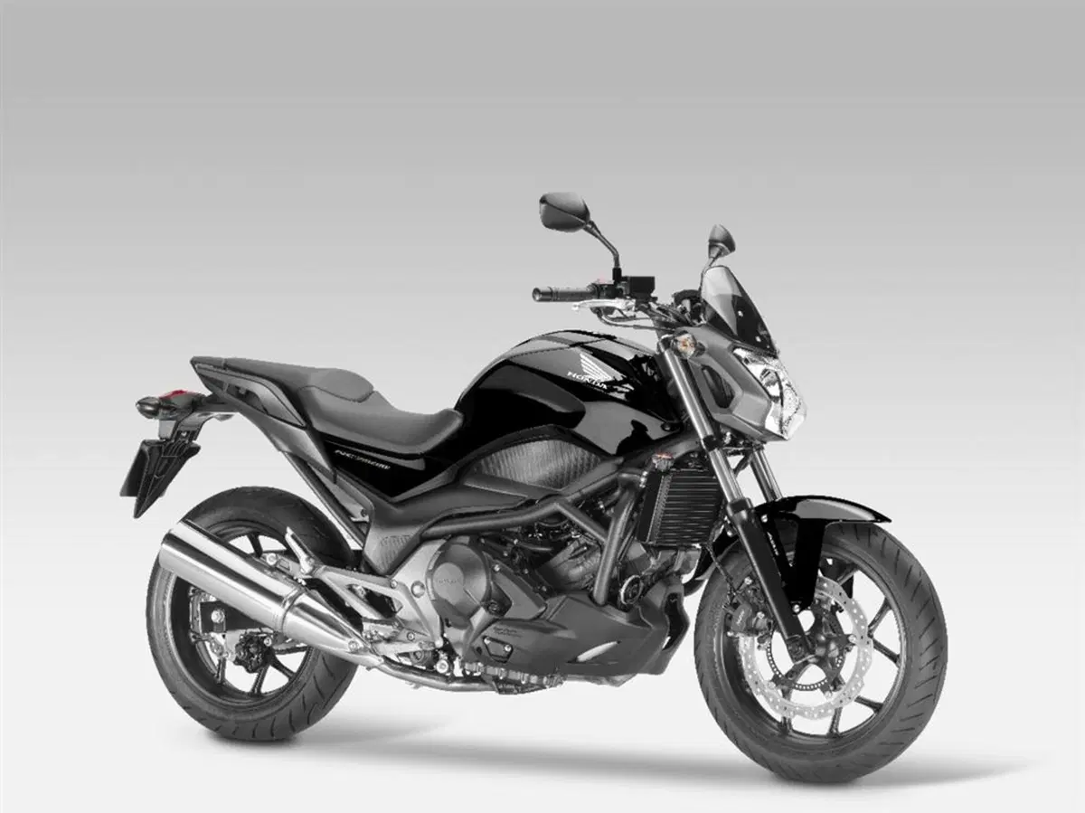 Honda NC750S NC750S DCT ABS (2014 - 16) (15)