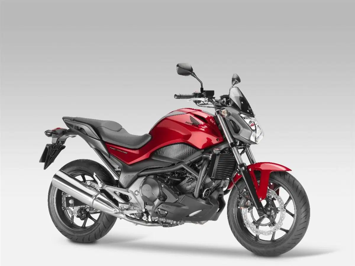 Honda NC750S NC750S DCT ABS (2014 - 16) (14)