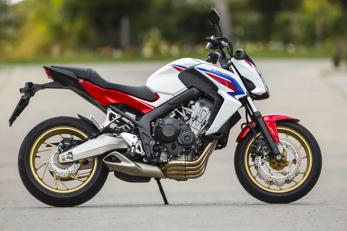Honda CB 650 CB 650 F ABS (2014 - 17) (3)