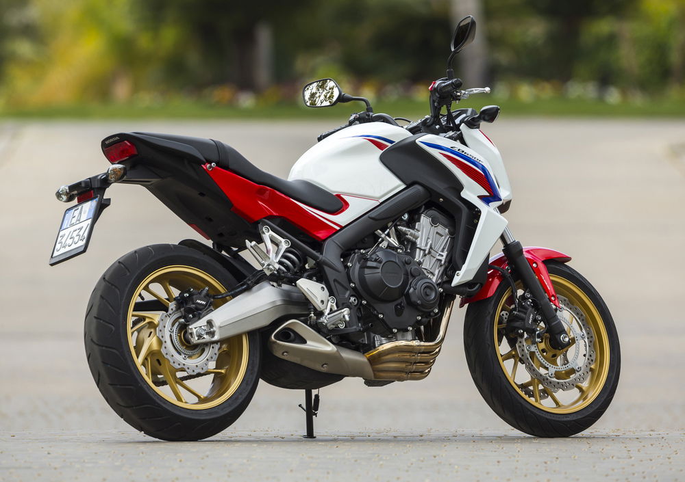 Honda CB 650 F ABS (2014 - 17) (5)