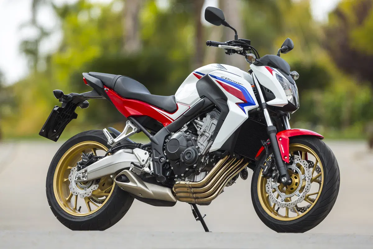 Honda CB 650 CB 650 F ABS (2014 - 17) (2)