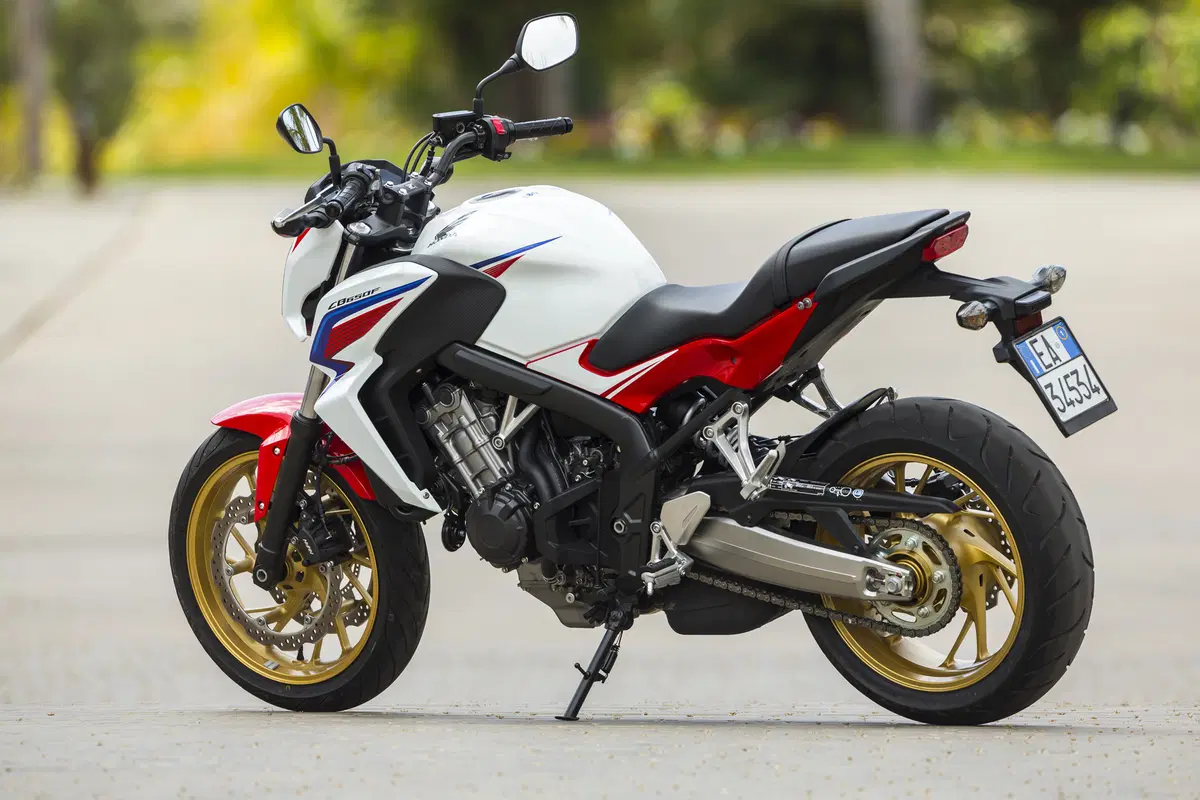 Honda CB 650 CB 650 F ABS (2014 - 17) (6)
