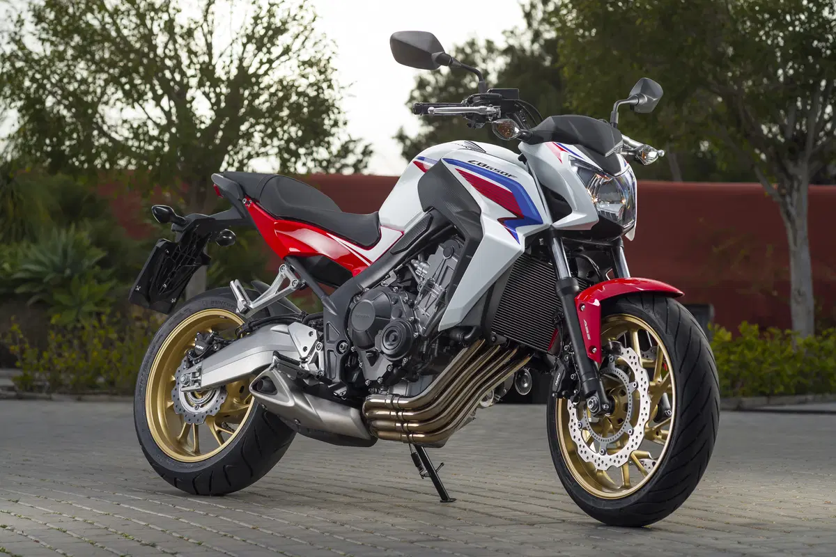 Honda CB 650 CB 650 F ABS (2014 - 17) (7)