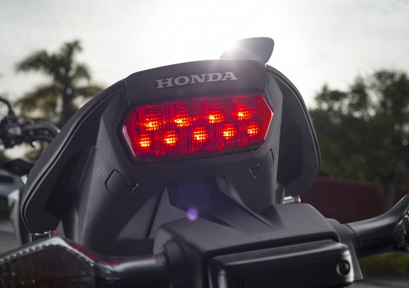 Honda CB 650 CB 650 F ABS (2014 - 17) (15)