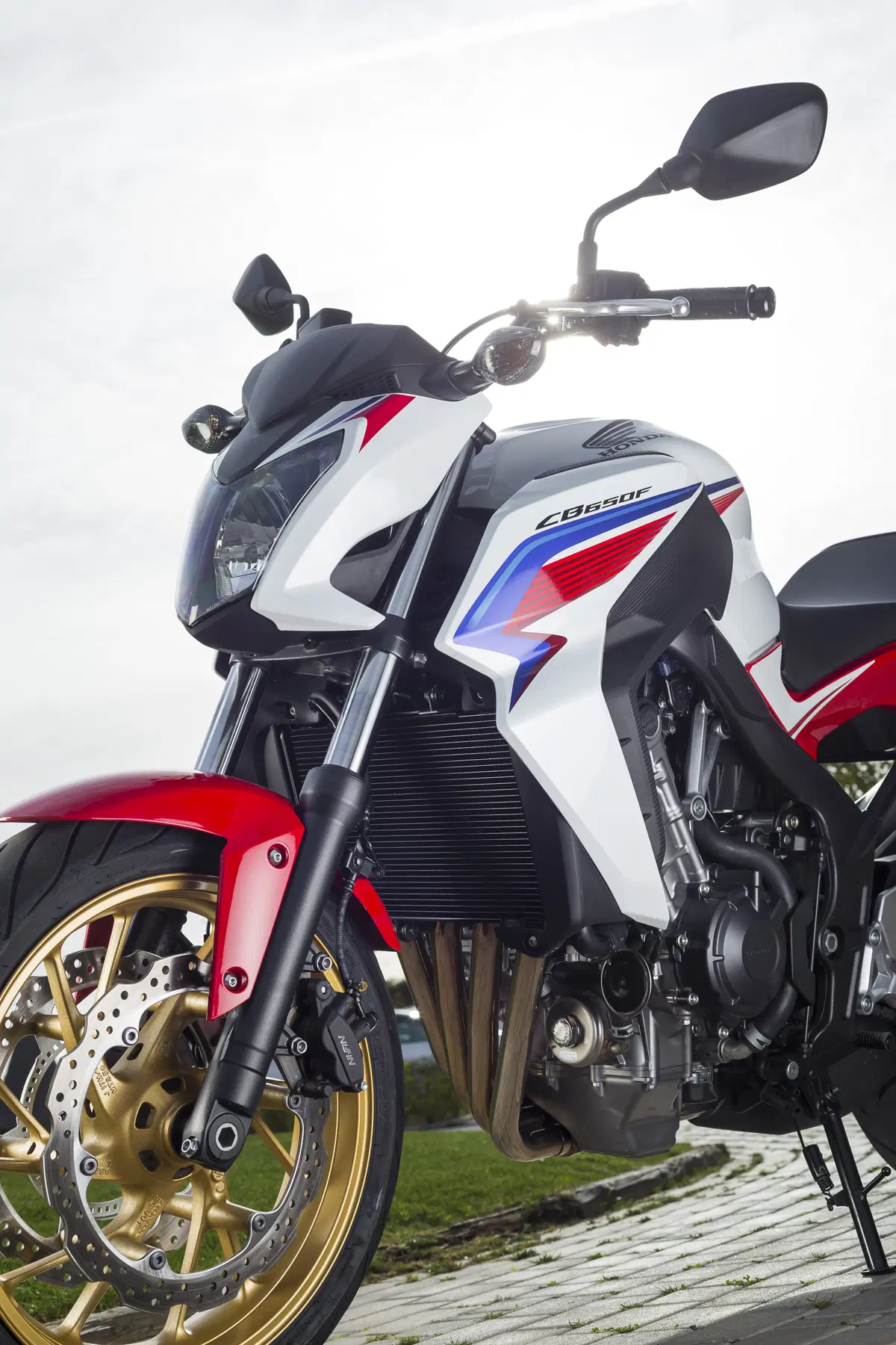 Honda CB 650 CB 650 F ABS (2014 - 17) (8)