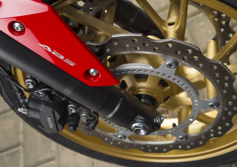 Honda CB 650 CB 650 F ABS (2014 - 17) (9)