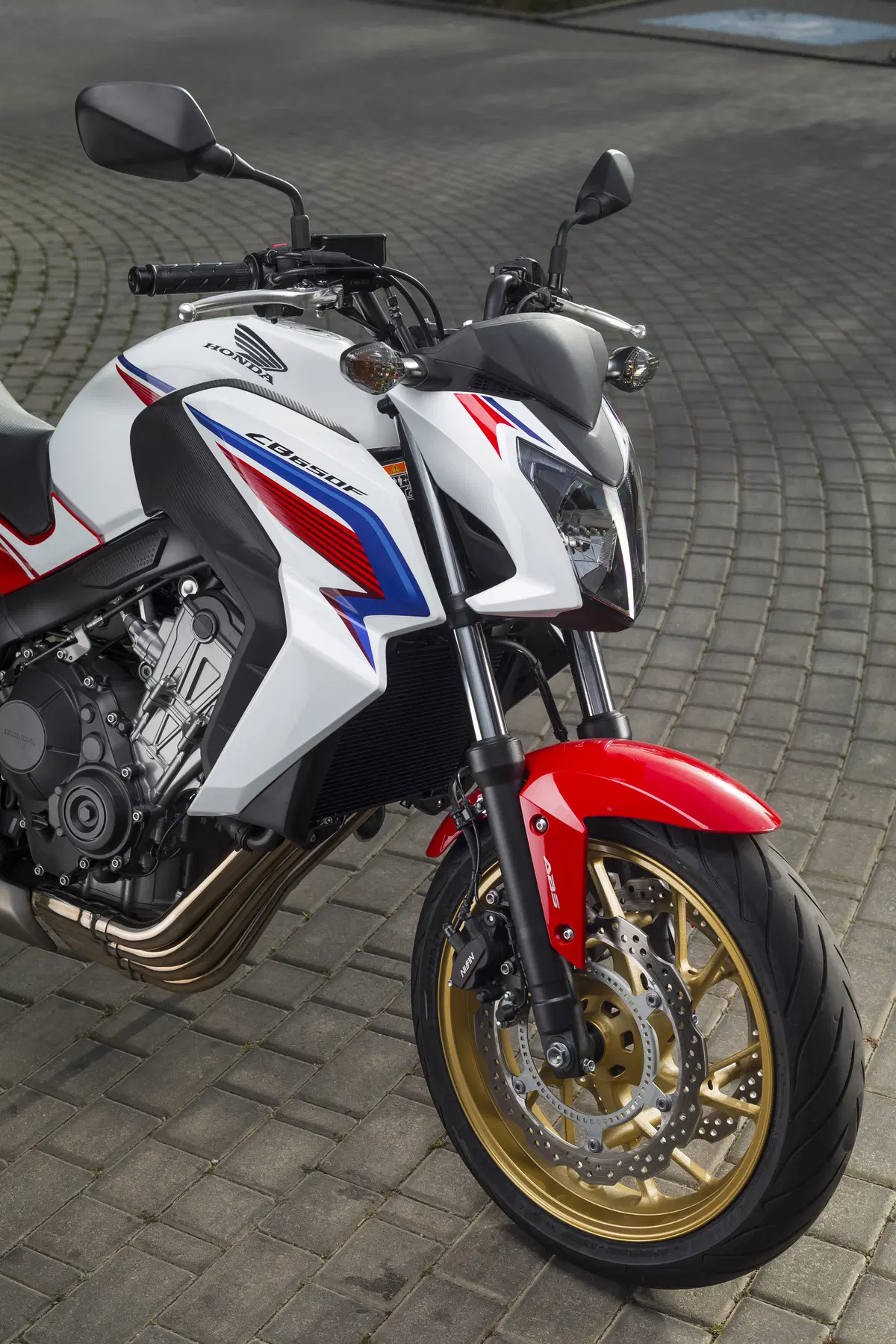 Honda CB 650 CB 650 F ABS (2014 - 17) (10)