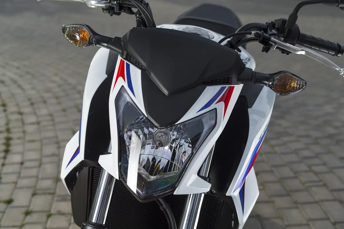 Honda CB 650 CB 650 F ABS (2014 - 17) (12)
