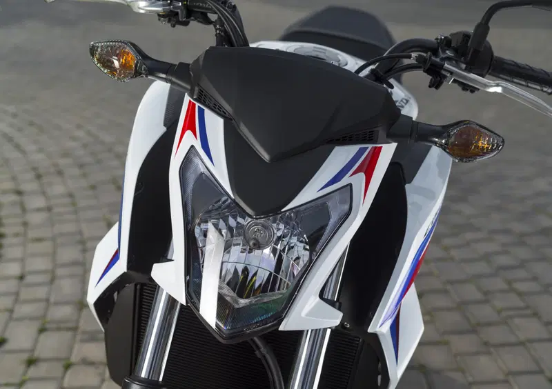 Honda CB 650 CB 650 F ABS (2014 - 17) (12)