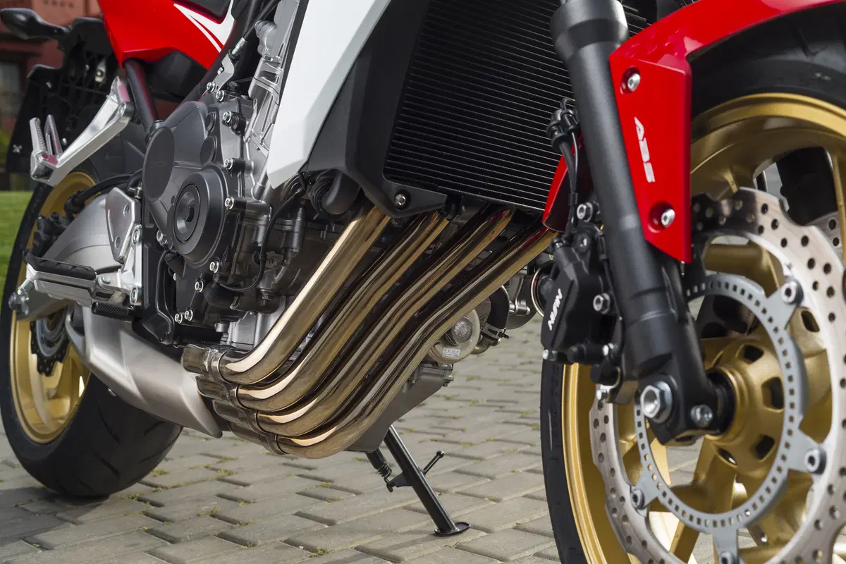 Honda CB 650 CB 650 F ABS (2014 - 17) (14)