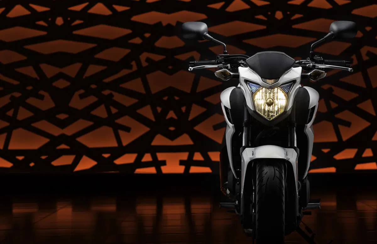 Honda CB 500 F CB 500 F ABS (2012 - 15) (2)