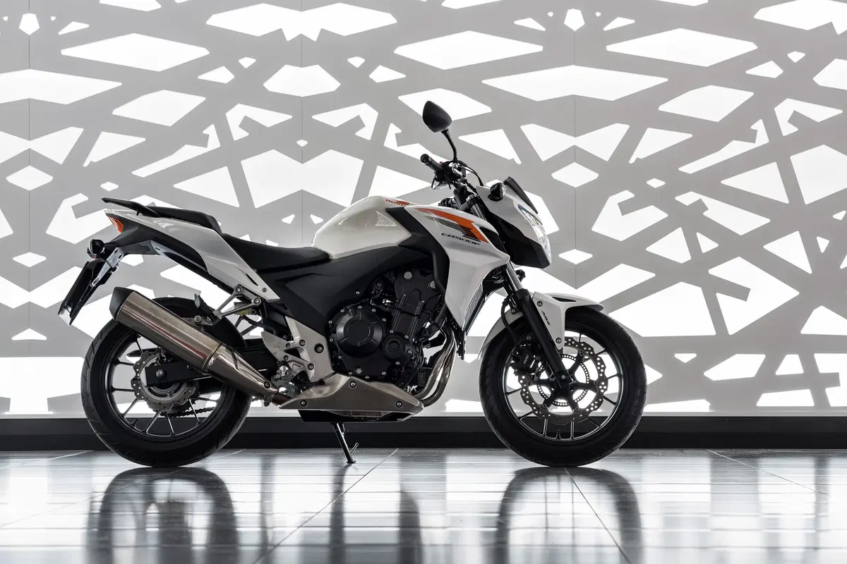 Honda CB 500 F CB 500 F ABS (2012 - 15) (4)