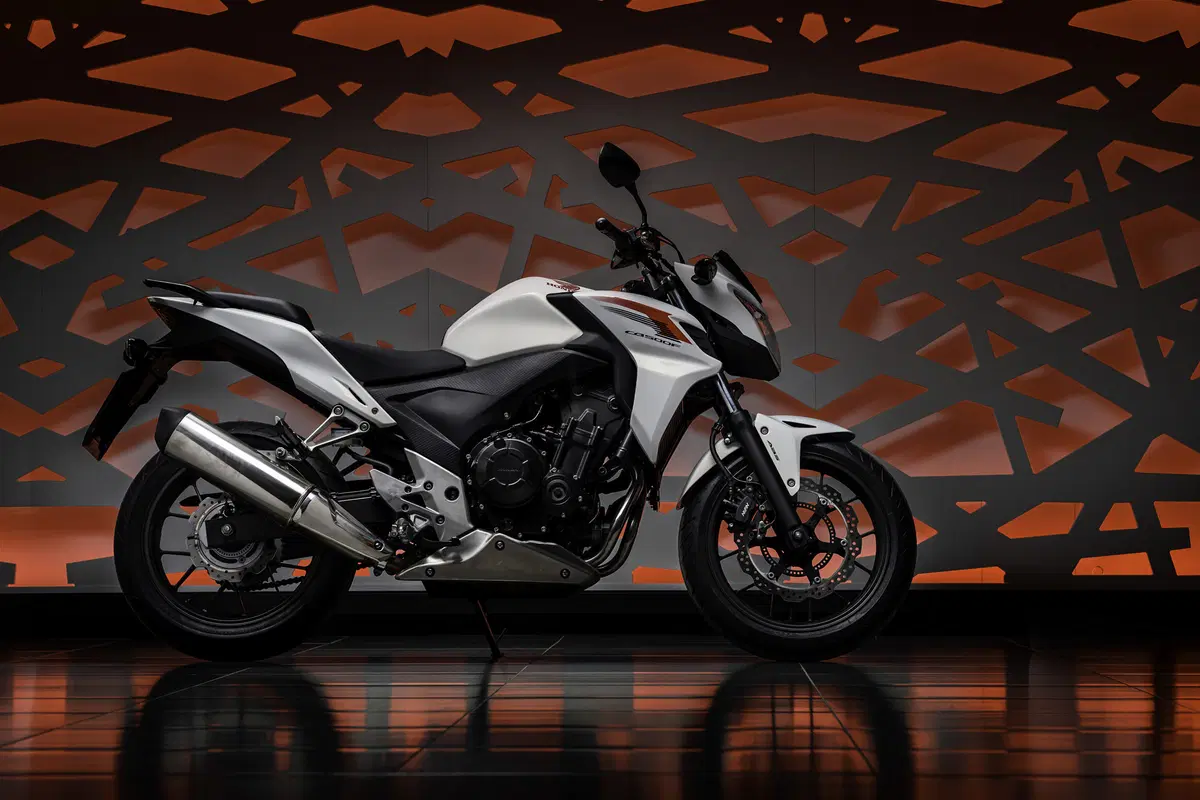 Honda CB 500 F CB 500 F ABS (2012 - 15) (3)