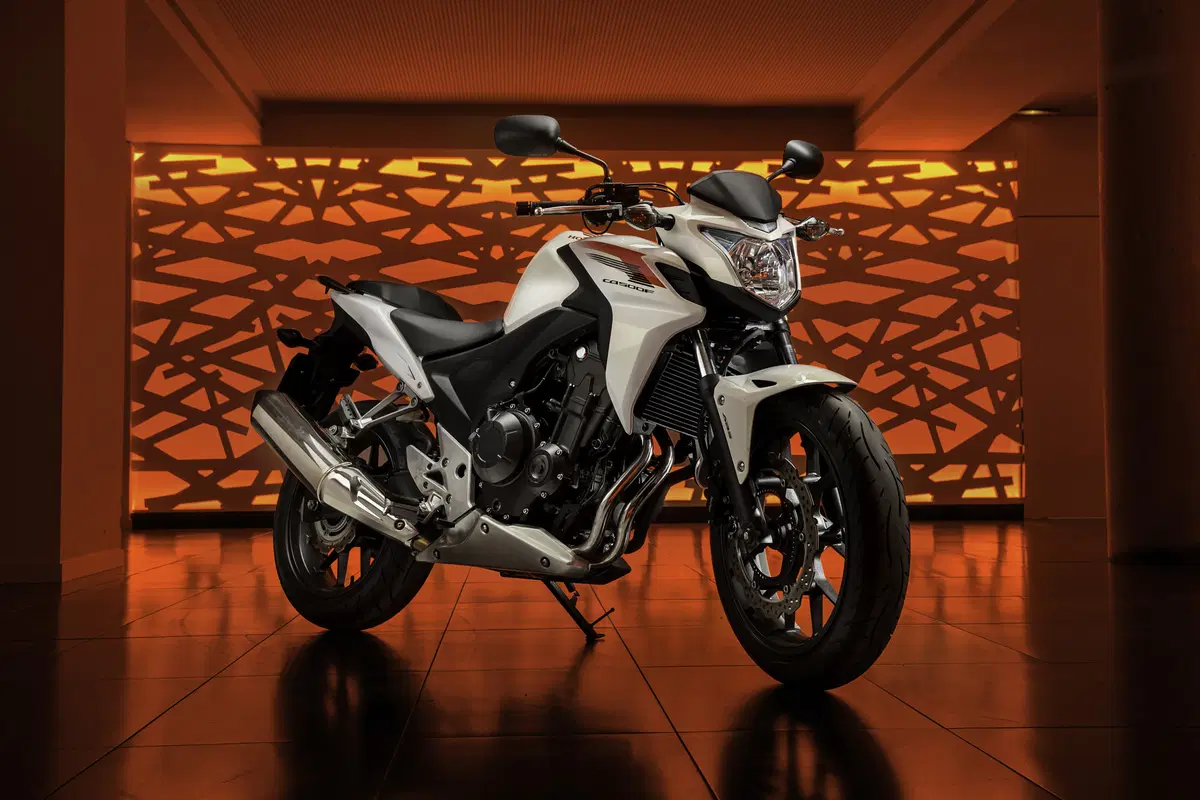 Honda CB 500 F ABS (2012 - 15)