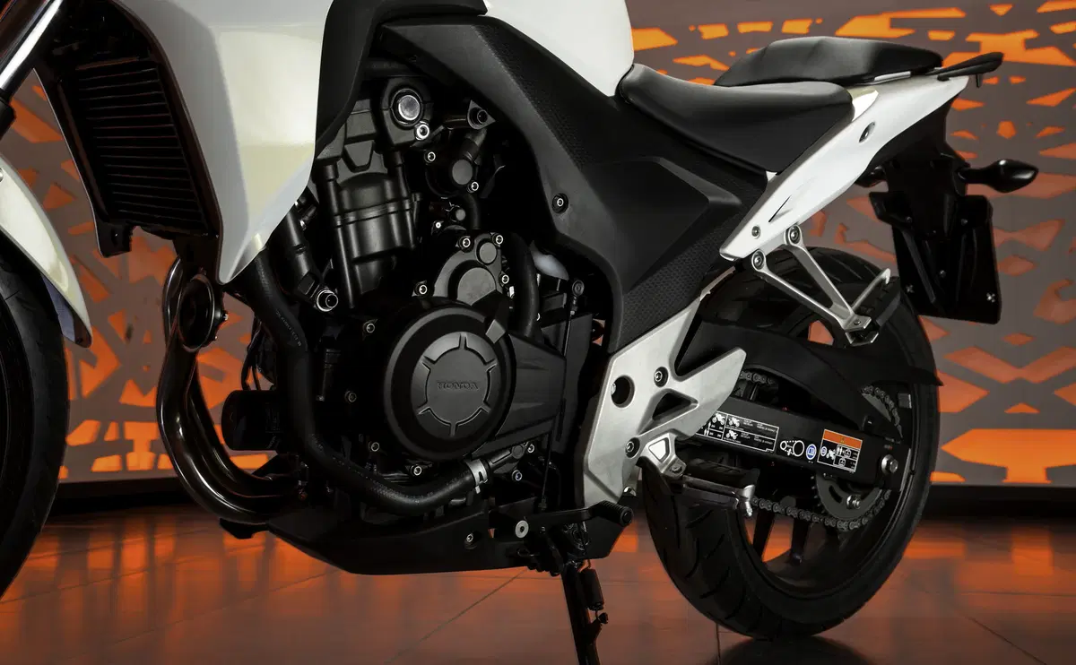 Honda CB 500 F CB 500 F ABS (2012 - 15) (5)