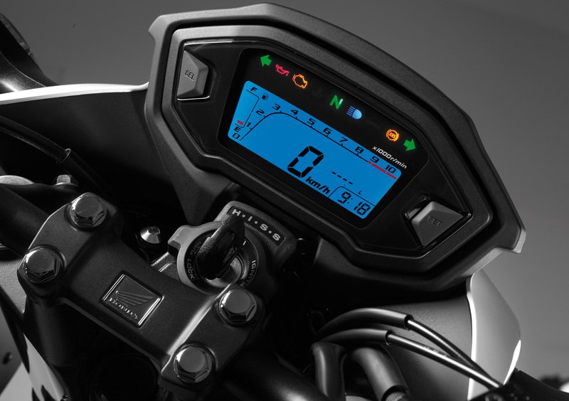 Honda CB 500 F CB 500 F ABS (2012 - 15) (10)