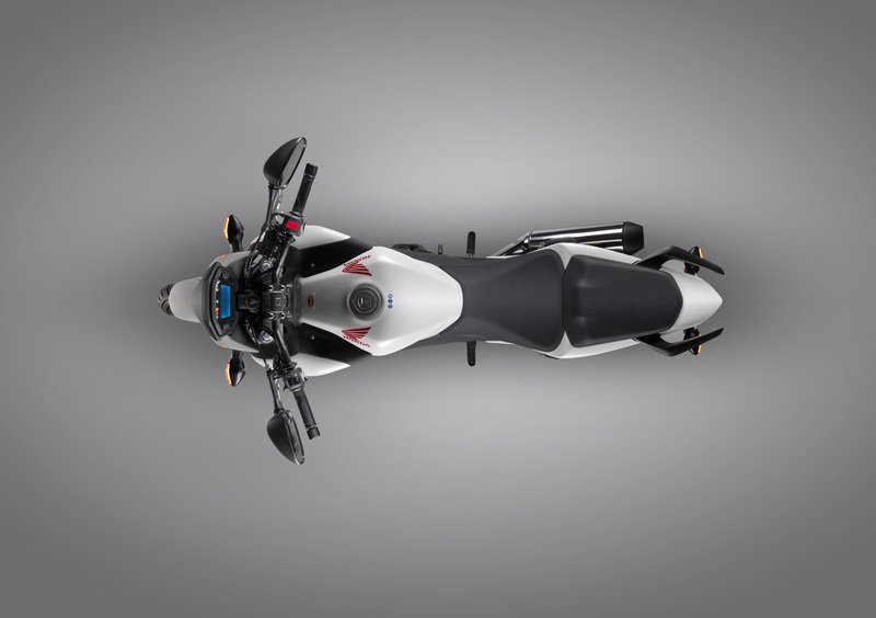 Honda CB 500 F CB 500 F ABS (2012 - 15) (12)