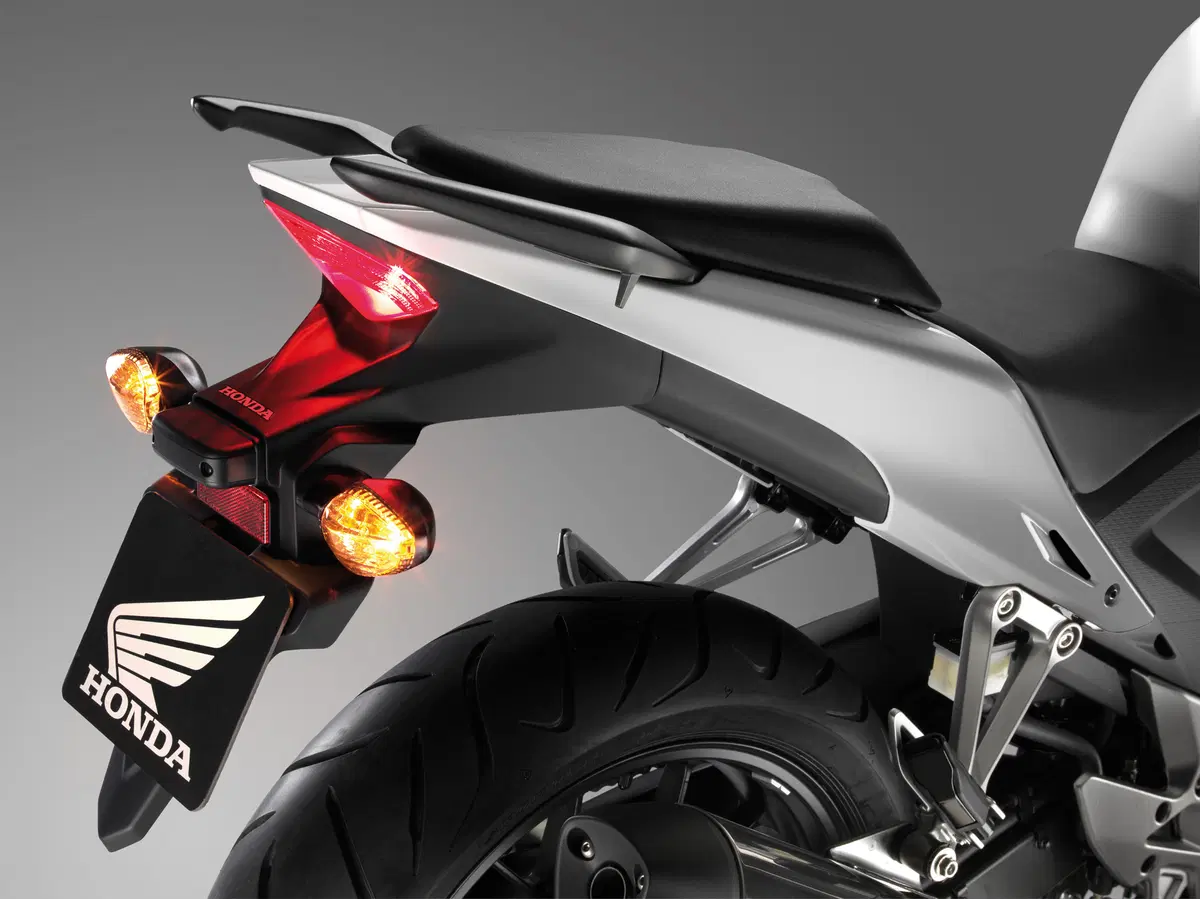 Honda CB 500 F CB 500 F ABS (2012 - 15) (13)