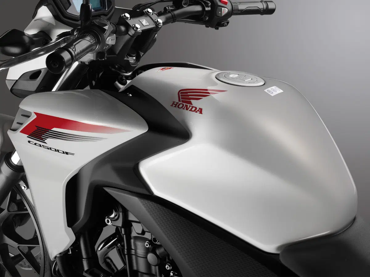 Honda CB 500 F CB 500 F ABS (2012 - 15) (15)