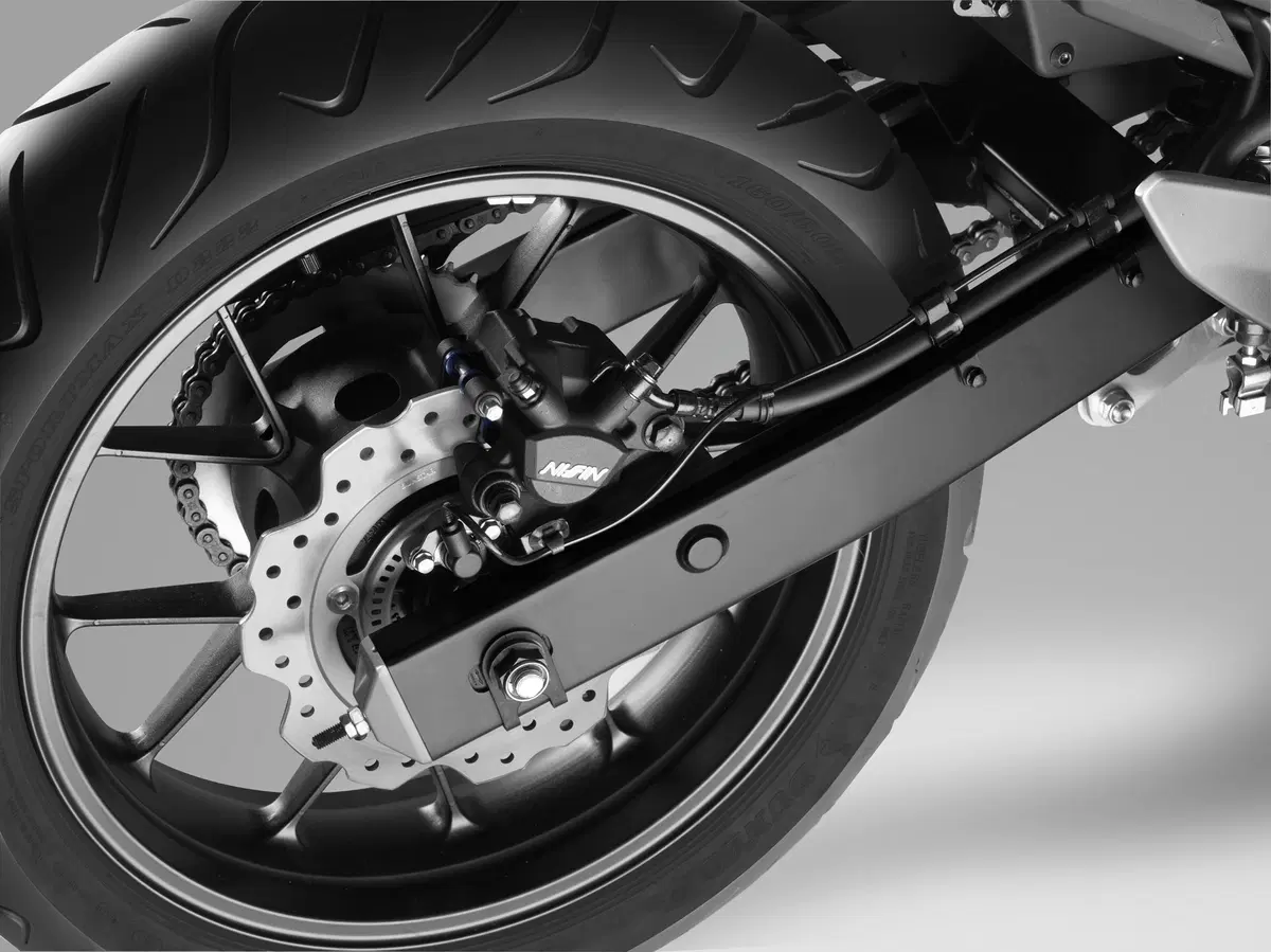 Honda CB 500 F CB 500 F ABS (2012 - 15) (16)