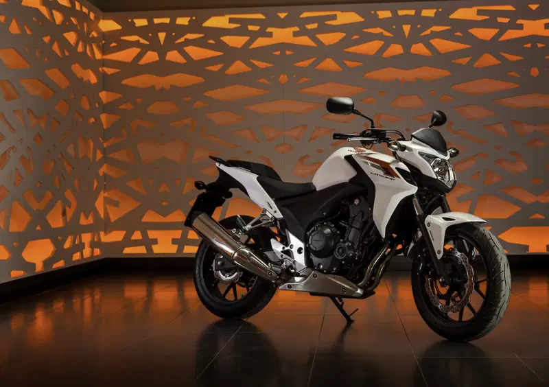 Honda CB 500 F CB 500 F ABS (2012 - 15) (17)