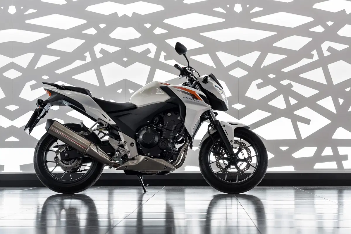 Honda CB 500 F CB 500 F ABS (2012 - 15) (18)