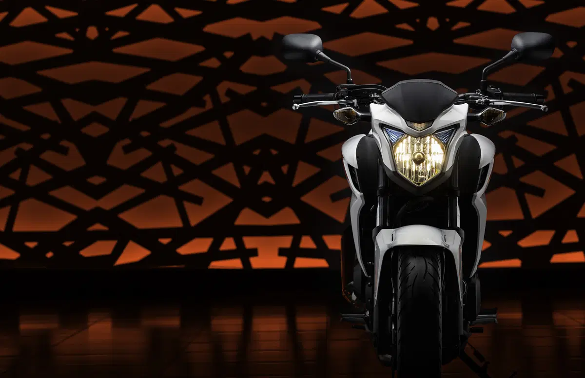 Honda CB 500 F CB 500 F ABS (2012 - 15) (19)