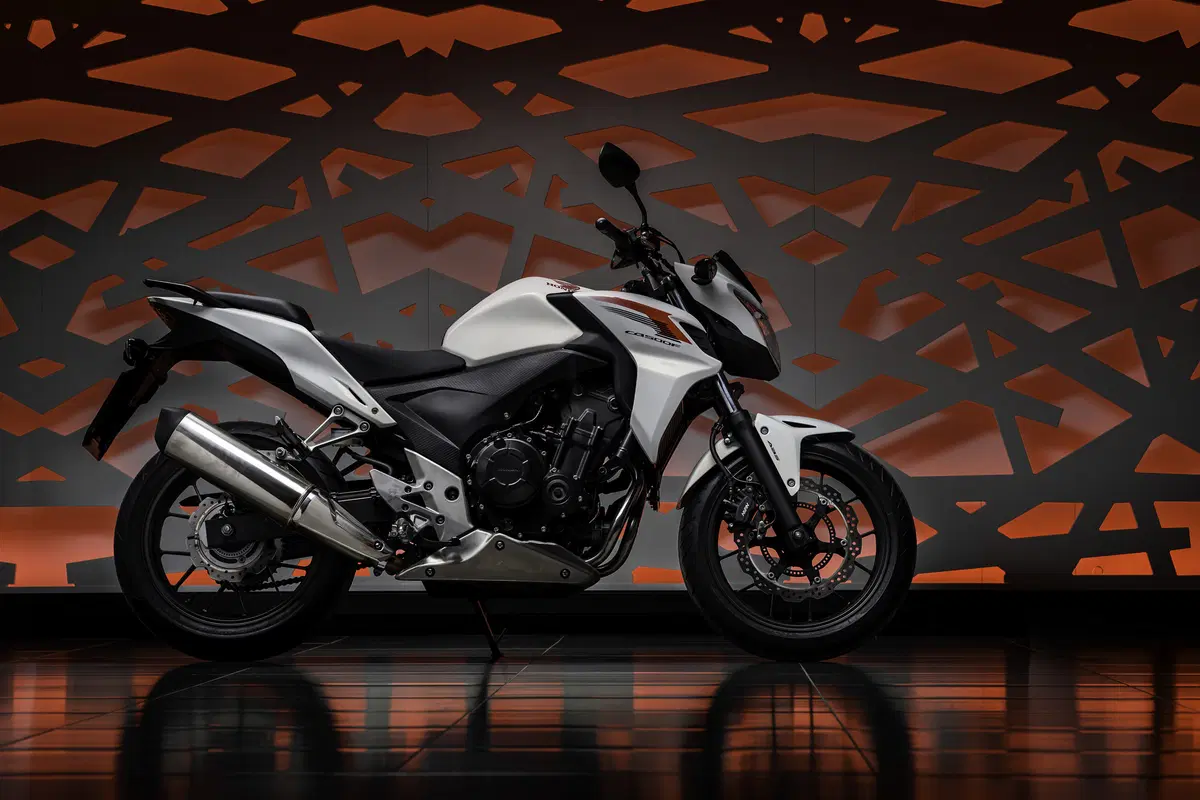 Honda CB 500 F CB 500 F ABS (2012 - 15) (21)