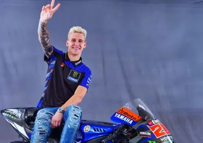 MotoGP 2023. Fabio Quartararo sui test di Sepang: “In cinque giri capirò se la moto è buona. Assomiglio a Valentino Rossi? Grande cosa”