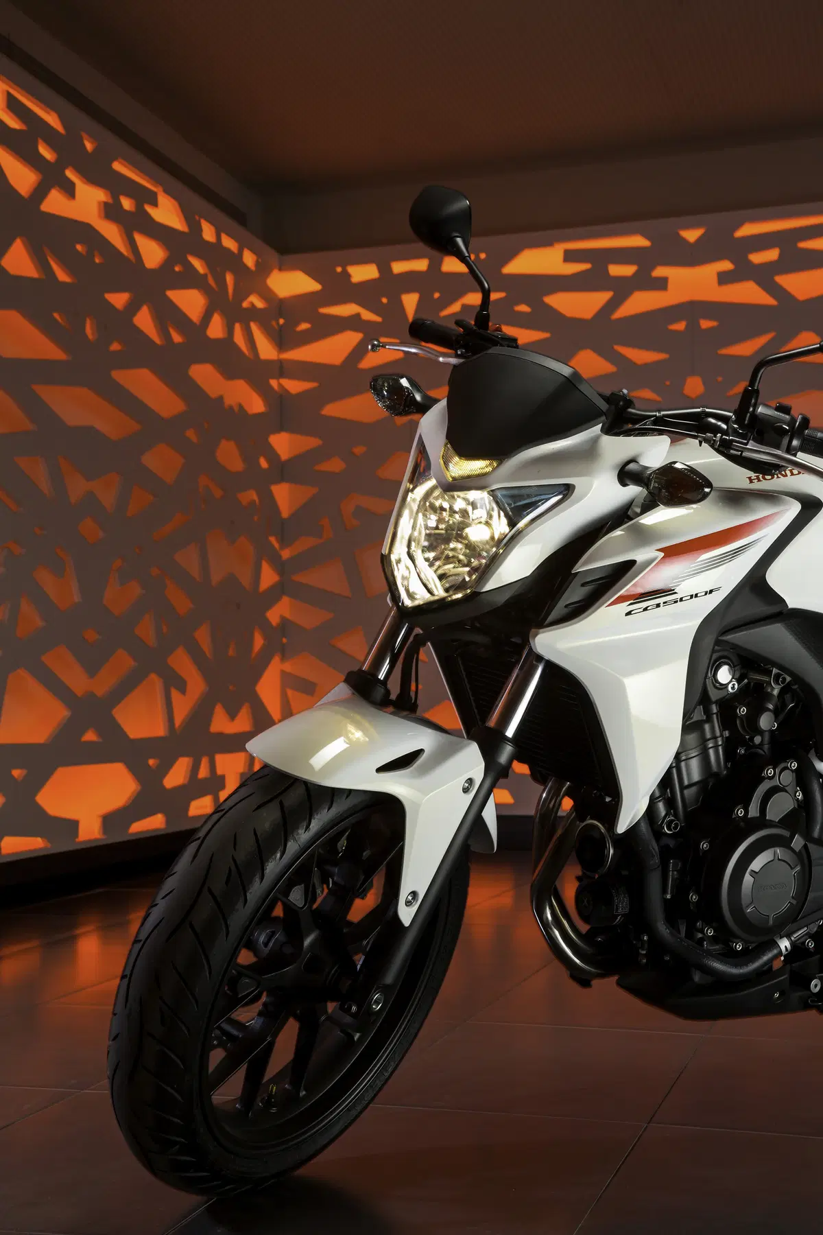 Honda CB 500 F CB 500 F ABS (2012 - 15) (23)