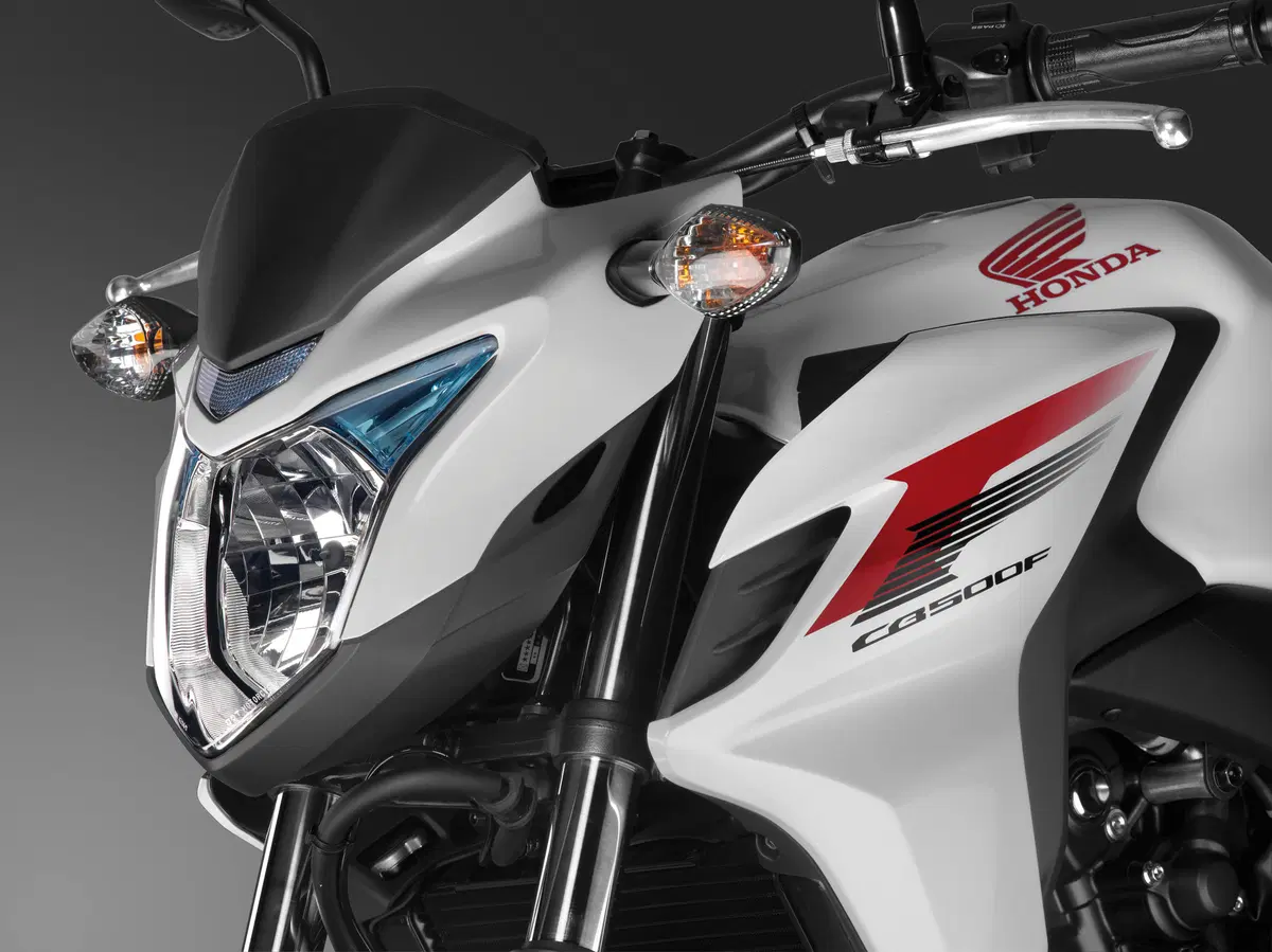 Honda CB 500 F CB 500 F ABS (2012 - 15) (26)