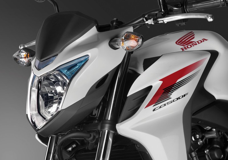 Honda CB 500 F CB 500 F ABS (2012 - 15) (26)