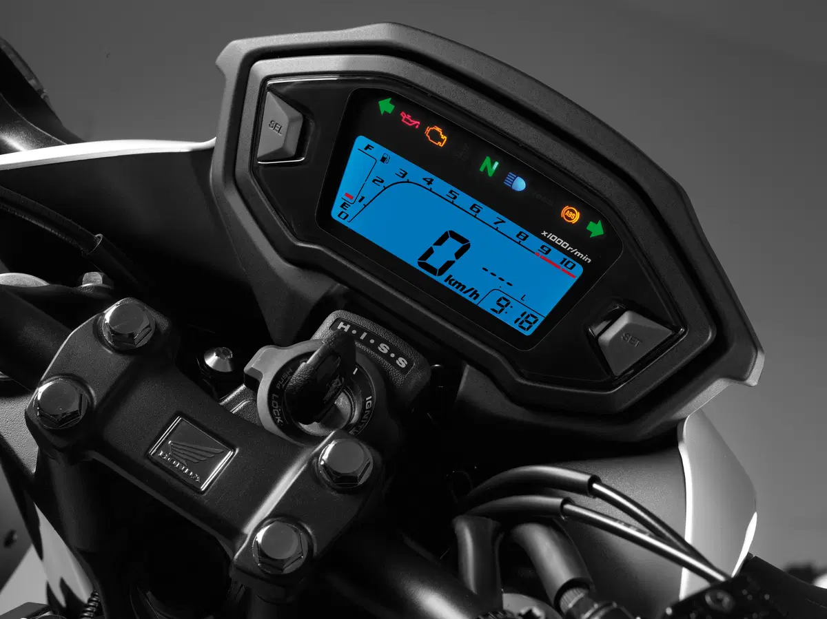 Honda CB 500 F CB 500 F ABS (2012 - 15) (27)