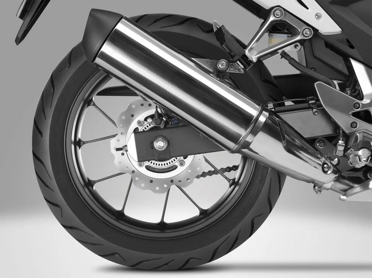 Honda CB 500 F CB 500 F ABS (2012 - 15) (30)