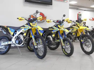 Valenti Racing SM 50 (2023 - 24) nuova
