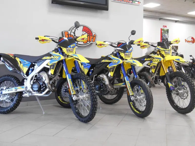 Valenti Racing SM 50 (2023 - 24)