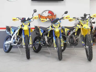 Valenti Racing RME 50 Race (2023 - 24) nuova