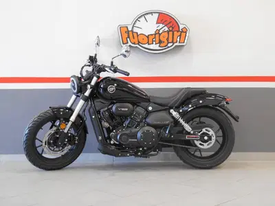 Keeway Motor RK V125C (2023 - 25) nuova